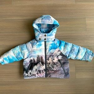 Stella McCartney puffer coat